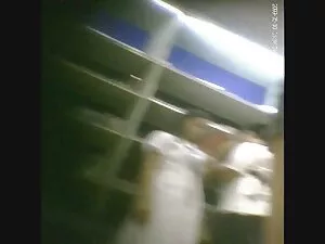 سارا جی خروس سیاه را ...